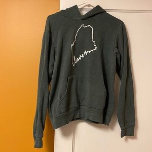Maine Love Hoodie